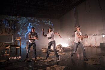 Umetnost življenja: Umor na podeželju