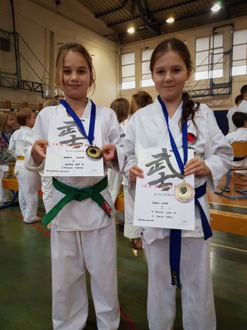 2. POKALNI TURNIR JKA KARATEJA 2017