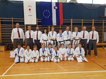 1. POKALNI TURNIR JKA KARATEJA 2019