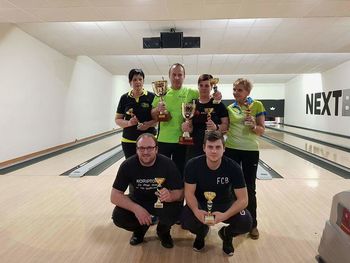 Bowling klub organiziral že peti turnir Bowling klub organiziral že peti turnir