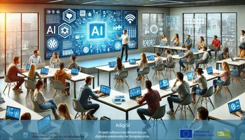 Umetna inteligenca za osebno in poslovno rabo