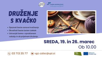 Druženje s kvačko