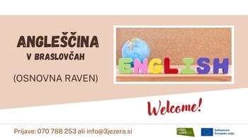 Angleščina (osnovna raven)
