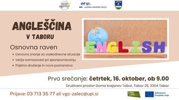 Angleščina (osnovna raven)