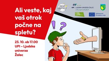 Starši in digitalni svet: skupaj proti spletnim nevarnostim