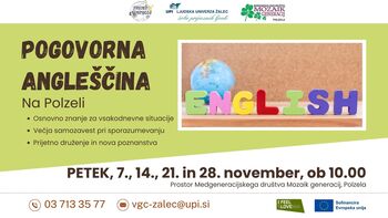 Pogovorna angleščina