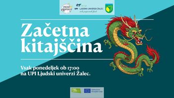 Začetna kitajščina (delavnica)