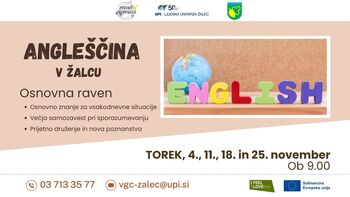 Osnovna angleščina