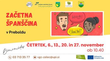 Začetna španščina