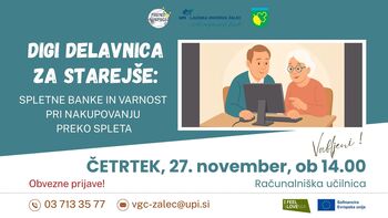 Spletne banke in varnost pri nakupovanju preko spleta