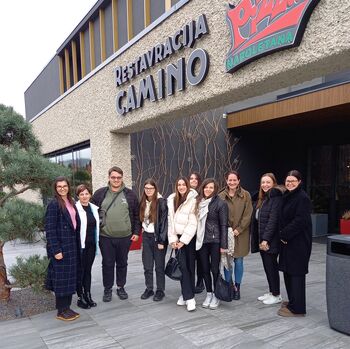 S Kariernim kotičkom Žalec v zakulisje gostinstva