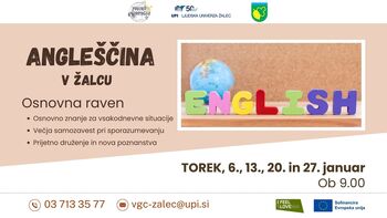 Osnovna angleščina