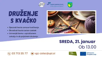 Druženje s kvačko