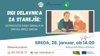 Učinkovita raba Gmaila in Drivea brez stresa