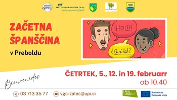 Začetna španščina