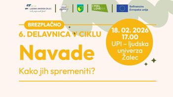 Moč navad in kako jih spreminjamo (delavnica z Biserko Neuholt Hlastec)