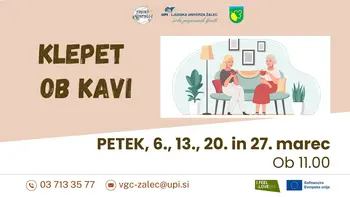 Klepet ob kavi