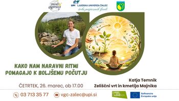 Kako nam naravni ritmi pomagajo k boljšemu počutju?