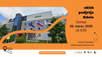 Obisk podjetja Odelo