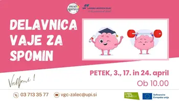 Vaje za spomin