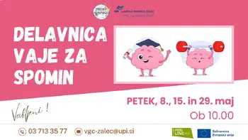 Vaje za spomin