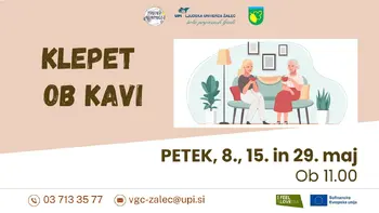 Klepet ob kavi
