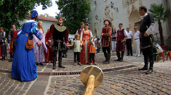 SREČANJE MEST NA VENERINI POTI