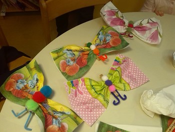 Pravljična urica z ustvarjalno delavnico