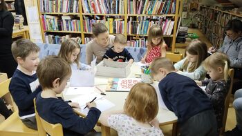 Ko iz semena zraste knjiga