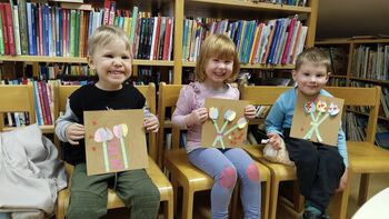 Pravljična urica, posvečena mamicam