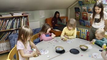 Ko prijaznost vrne barve