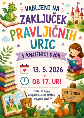 Zaključek pravljičnih uric