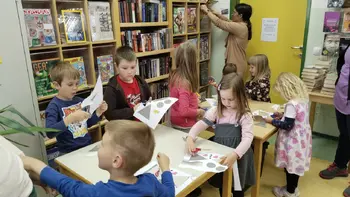 Ustvarjalni zaključek pravljičnih uric