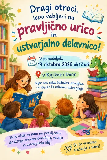 pravljična urica