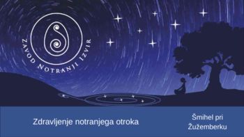 Predavanje: Zdravljenje notranjega otroka