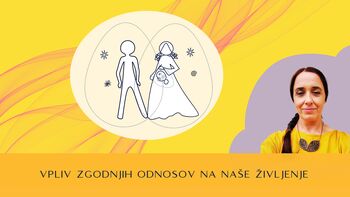 Vpliv zgodnjih odnosov na naše življenje