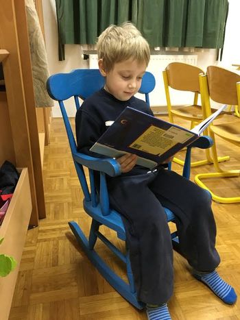 Pravljična urica v znamenju božiča 