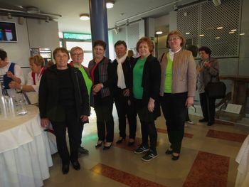 Bile smo na "Mednarodni konferenci podeželskih žensk"