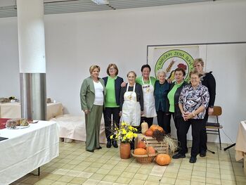 10. DRŽAVNA RAZSTAVA IN OCENJEVANJE POTIC V ŽUŽEMBERKU