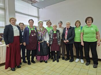 30 let »razstava suhokranjskih dobrot«