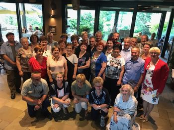 Ko smo po 50 letih spet sedli v šolske klopi ...