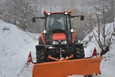 Izvajalci zimske službe v sezoni 2020/21