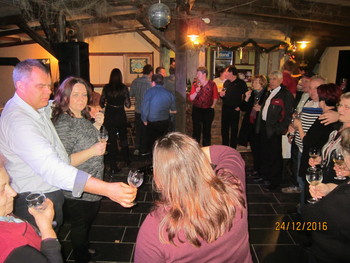 Silvestrovanje KD Suha krajina 