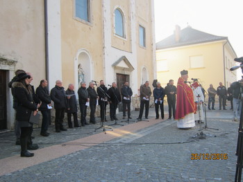 Suhokranjski konjerejci v  Semiču  