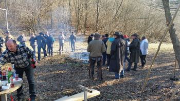 Tradicionalno prvo januarsko druženje na Plešivici  