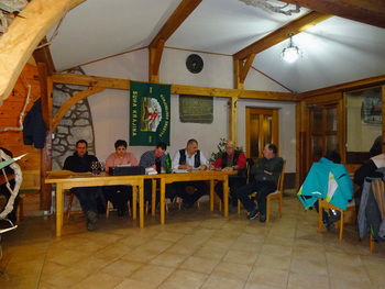 Redni občni zbor konjerejskega društva Suha krajina