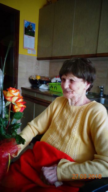 93 LET MARIJE ŠKUFCA