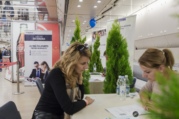 Karierni sejem MojeDelo.com bo povezal Savinjsko dolino