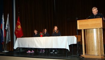 Mladi gasilci tokrat na Vranskem