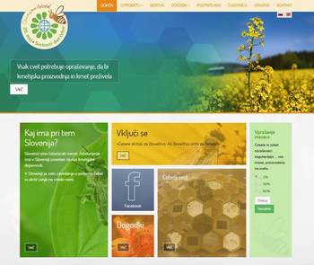 Čebele in opraševanje